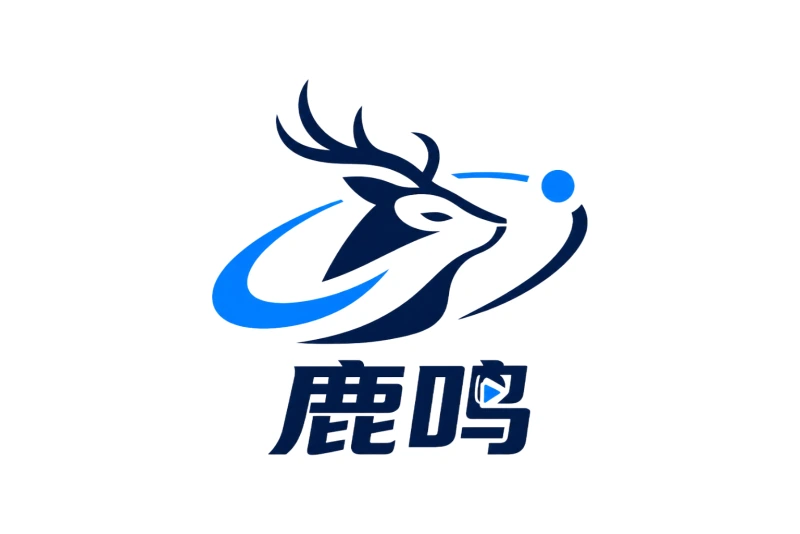 鹿鸣 AI 赋能教育产品 logo